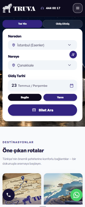 truva online