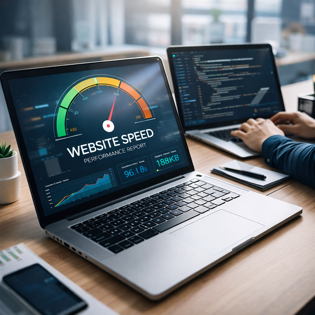 Web sitesi hız optimizasyonu neden önemlidir?